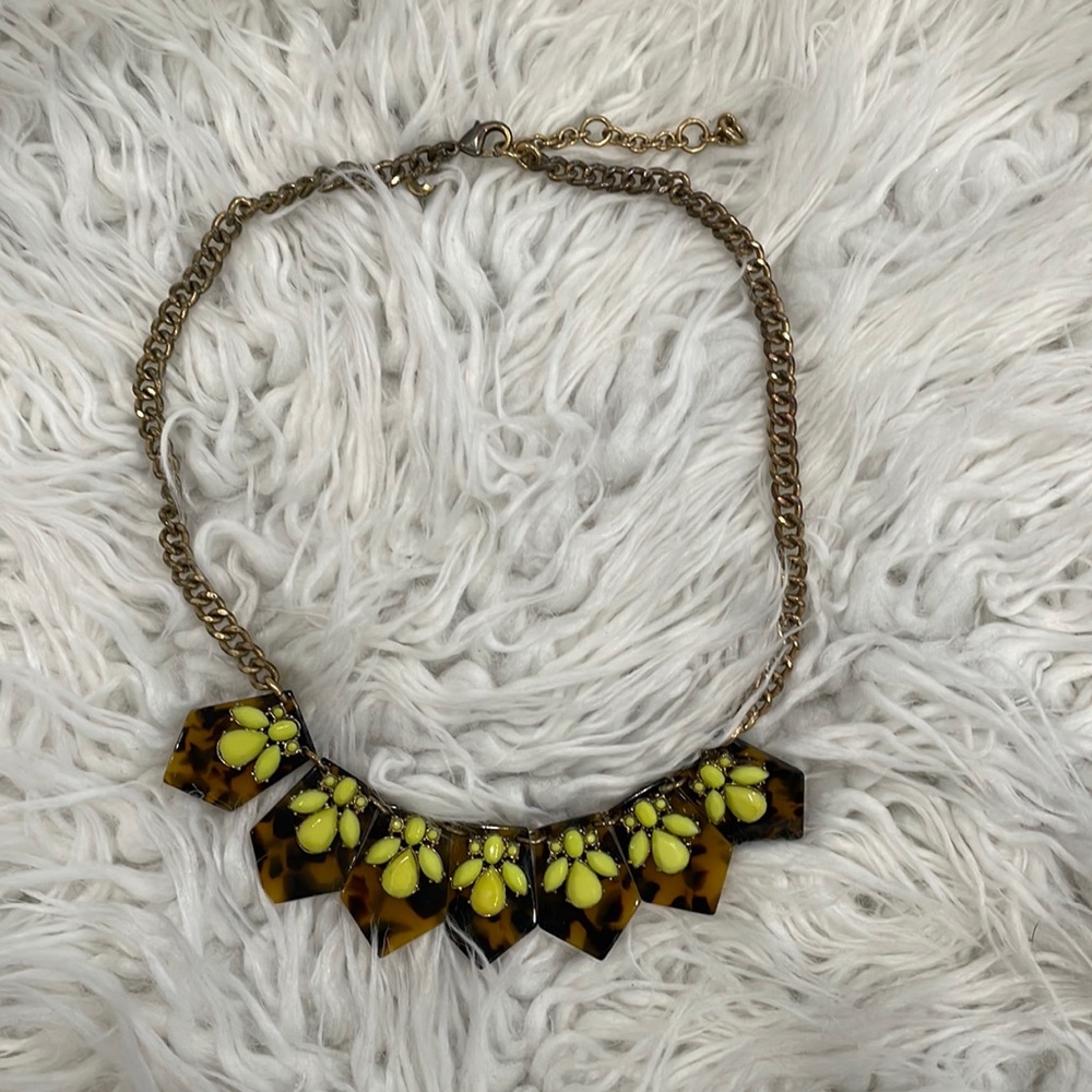 J Crew Necklace